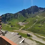 Apartman 4 Pers, Balcon Sud Face Pistes, Cuisine Equipee, Skis Aux Pieds - - Fr-1-404-7 La Mongie