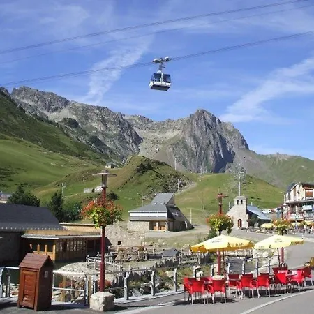 Apartament 4 Pers, Balcon Sud Face Pistes, Cuisine Equipee, Skis Aux Pieds - - Fr-1-404-7 La Mongie