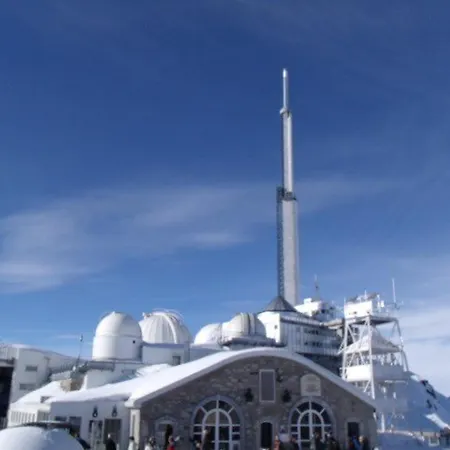 Apartament 4 Pers, Balcon Sud Face Pistes, Cuisine Equipee, Skis Aux Pieds - - Fr-1-404-7 La Mongie