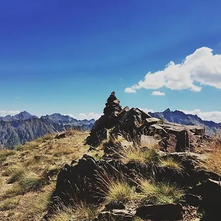 4 Pers, Balcon Sud Face Pistes, Cuisine Equipee, Skis Aux Pieds - - Fr-1-404-7 Apartament La Mongie