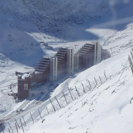 4 Pers, Balcon Sud Face Pistes, Cuisine Equipee, Skis Aux Pieds - - Fr-1-404-7 La Mongie