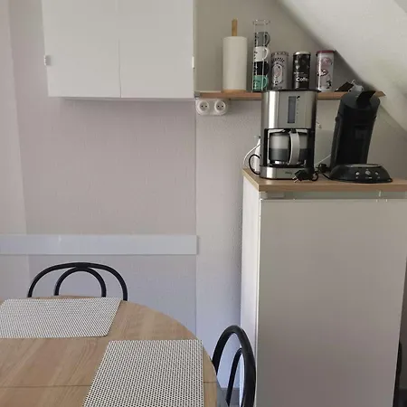 4 Pers, Balcon Sud Face Pistes, Cuisine Equipee, Skis Aux Pieds - - Fr-1-404-7