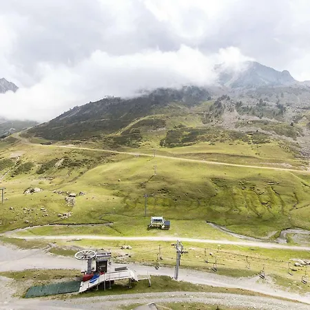 4 Pers, Balcon Sud Face Pistes, Cuisine équipée, Skis Aux Pieds - - Fr-1-404-7 *