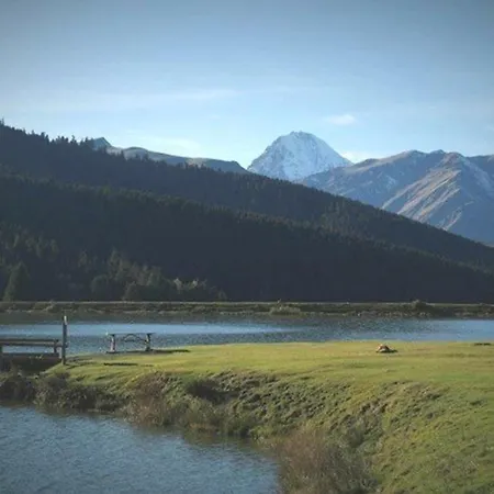 Διαμέρισμα 4 Pers, Balcon Sud Face Pistes, Cuisine Equipee, Skis Aux Pieds - - Fr-1-404-7 *